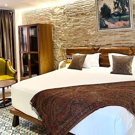 Hotel Anahita Boutique Malaga